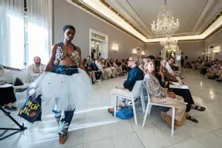 Pasarela de nuevos talentos en el Palau Reial de Pedralbes para el 60º aniversario del IED