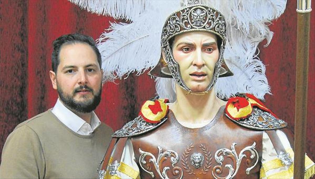 Una obra de José Antonio Cabello para Calpe