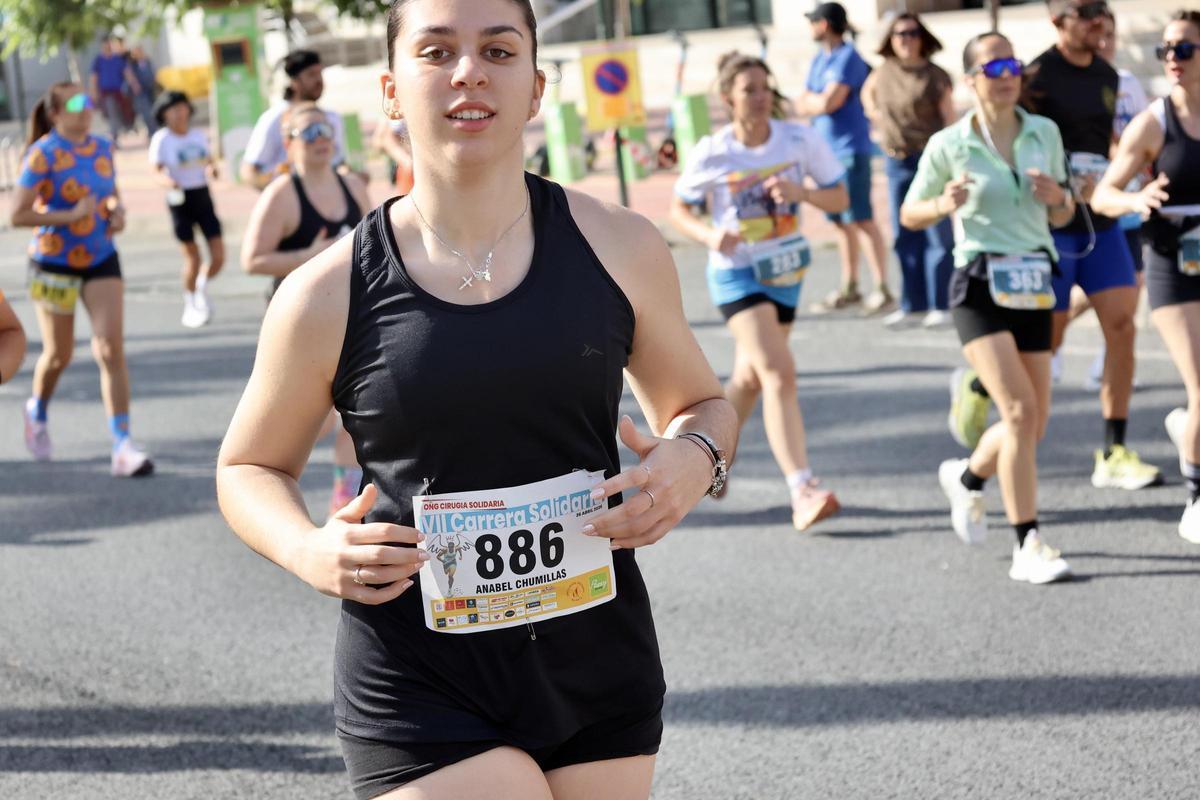 Búscate en las fotos de la carrera por la cirugía solidaria