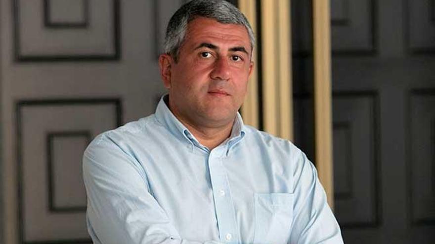 Zurab Pololikashvili.