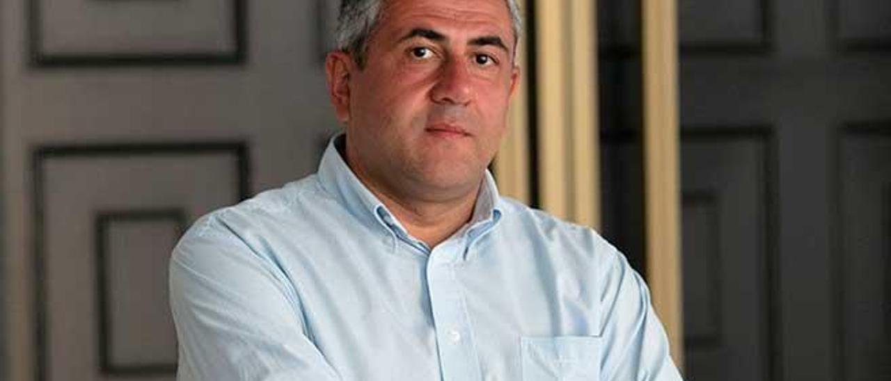 Zurab Pololikashvili.