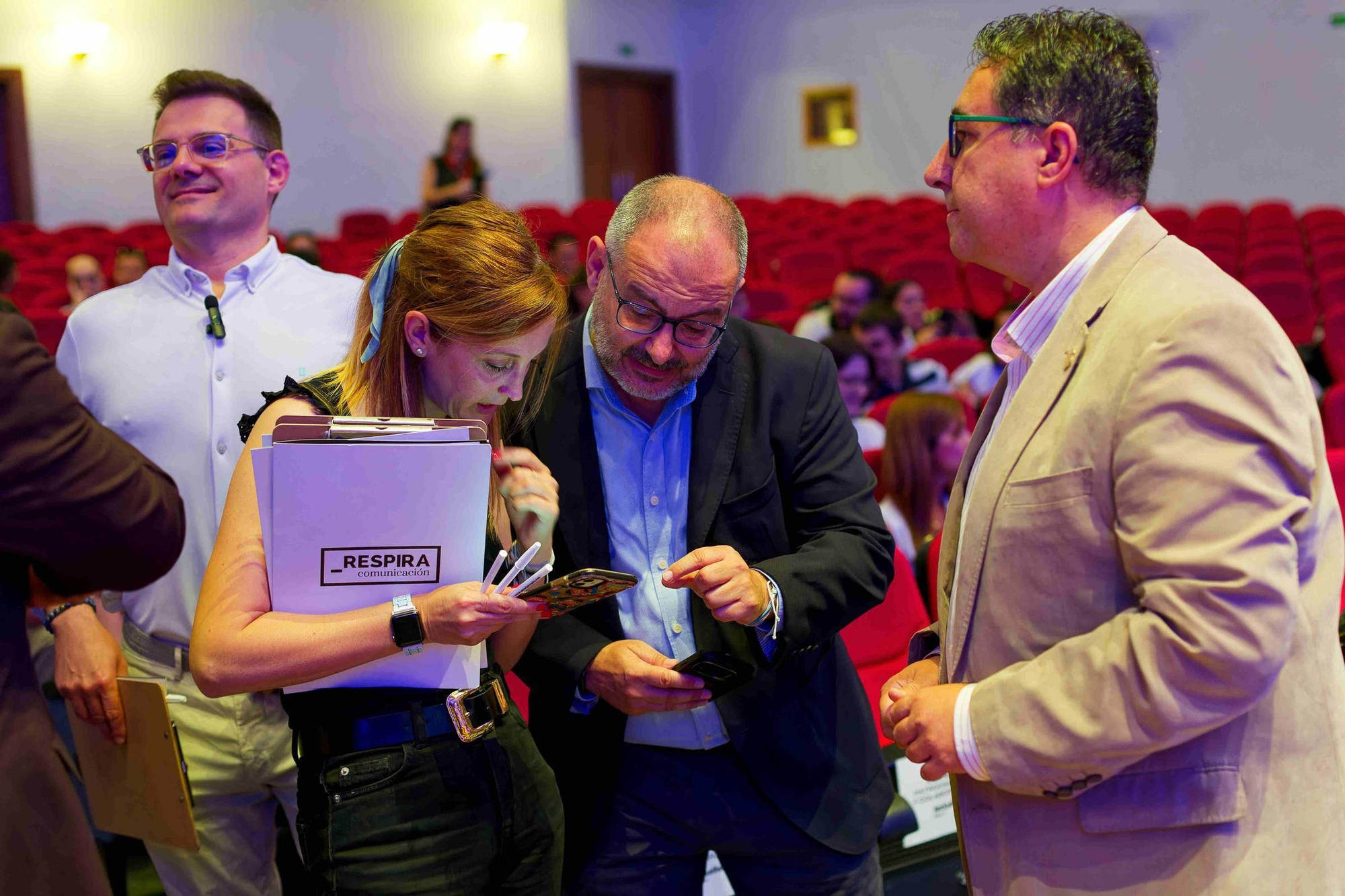 Castellón vibra con la final del Hackathon Cámara 2025