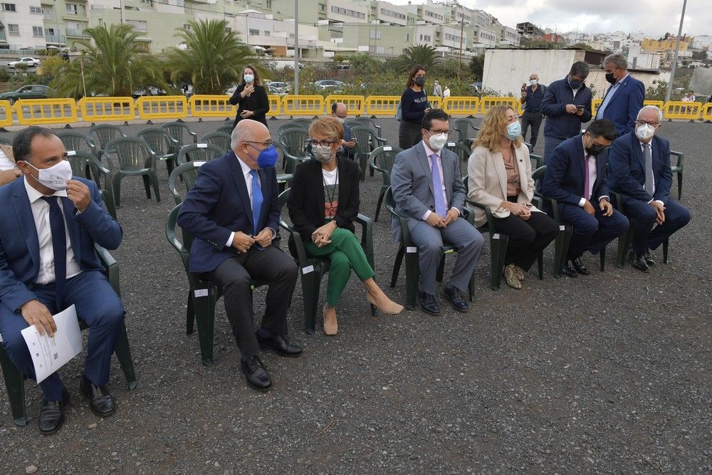 Inauguración de la feria empresarial Enorte