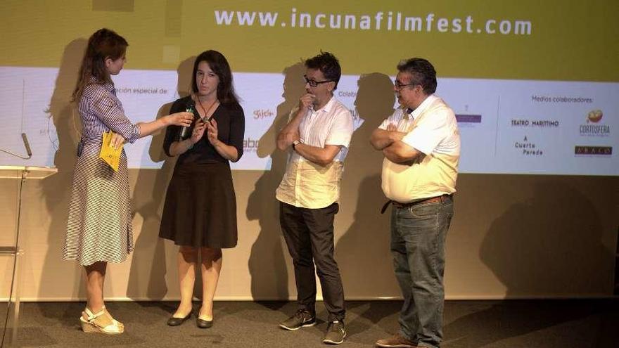 El Incuna Festival de Cine inicia su camino con un filme de Francesc Relea