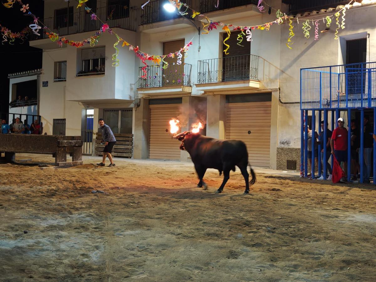 El tramo final de las fiestas tendrá un marcado carácter taurino.