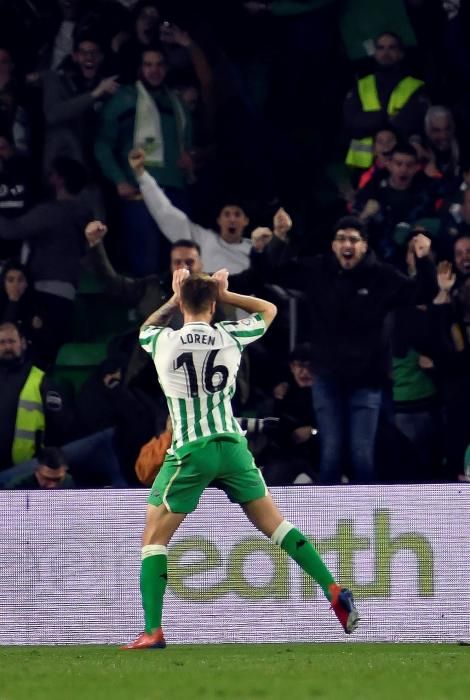 Copa del Rey: Betis - Valencia