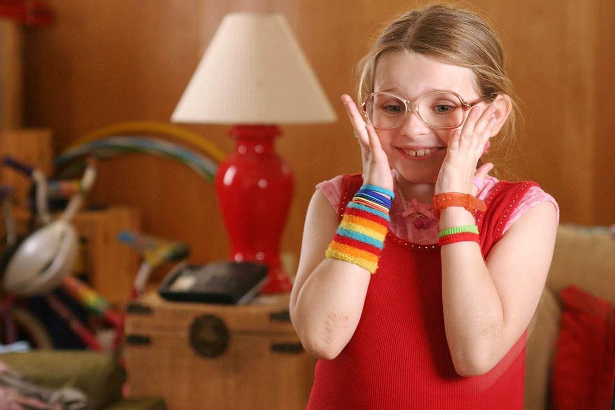 MAS PERIODICO Abigail Breslin EN PEQUEÑA MISS SUNSHINE