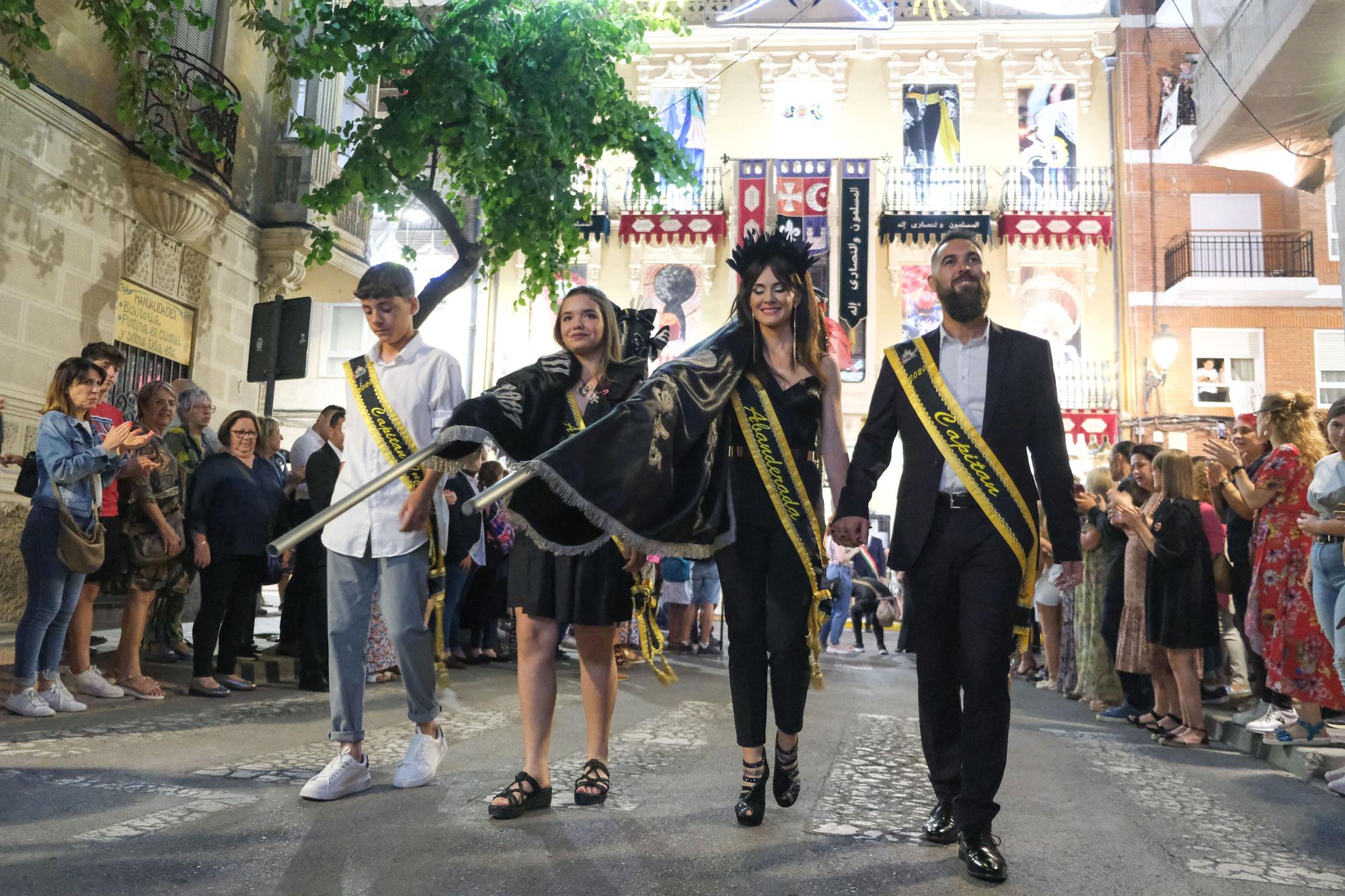 "Hablar de Elda es hablar de Moros y Cristianos"