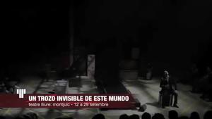 Tràiler de ’Un trozo invisible de este mundo’
