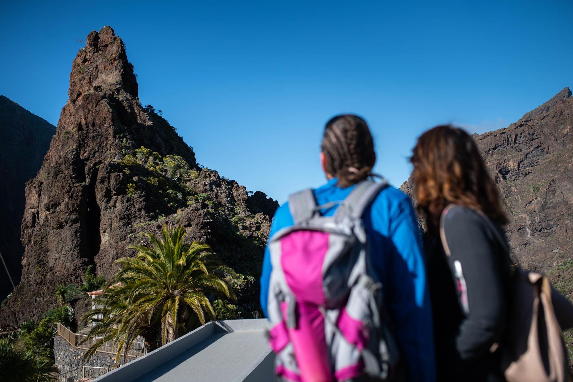 Barranco de Masca