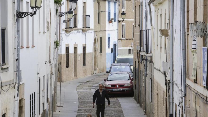 Salaya inicia la cuenta atrás para adaptar Cáceres al día después