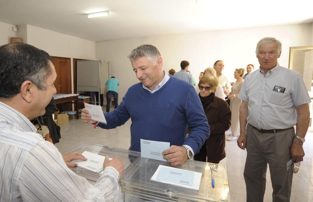 Elecciones Municipales en Deza