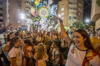 Cambios en la elección de la mejor hoguera de Alicante para evitar polémicas