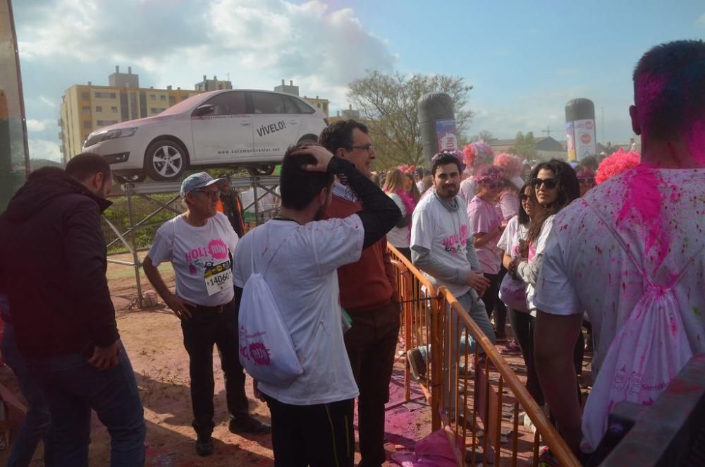 Holi Run 2017 en Cabezo de Torres (III)