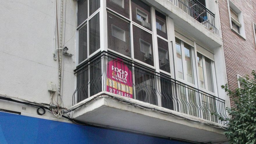 Los murcianos dedican 4,4 años de sueldo íntegro a pagar una vivienda de segunda mano