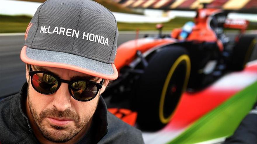 Fernando Alonso deja la Fórmula Uno