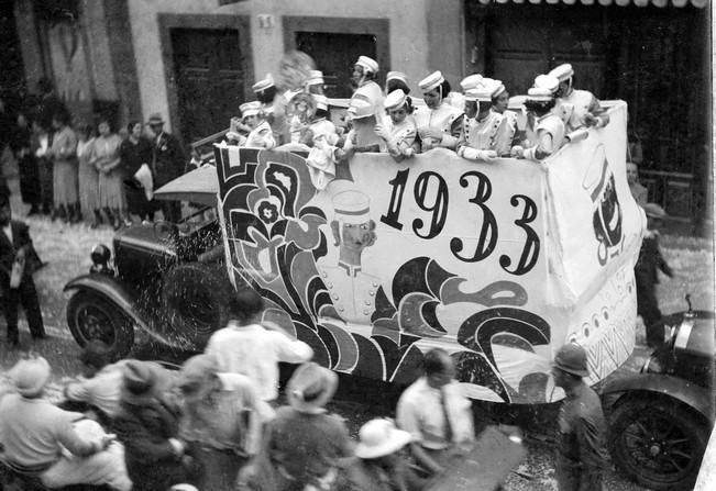 La Fedac recoge los orígenes de los Carnavales en Gran Canaria
