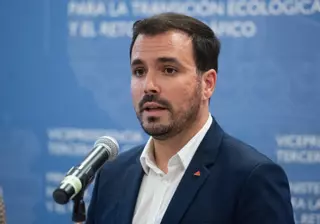 Alberto Garzón asiste este lunes a la presentación de los candidatos de IU en Córdoba
