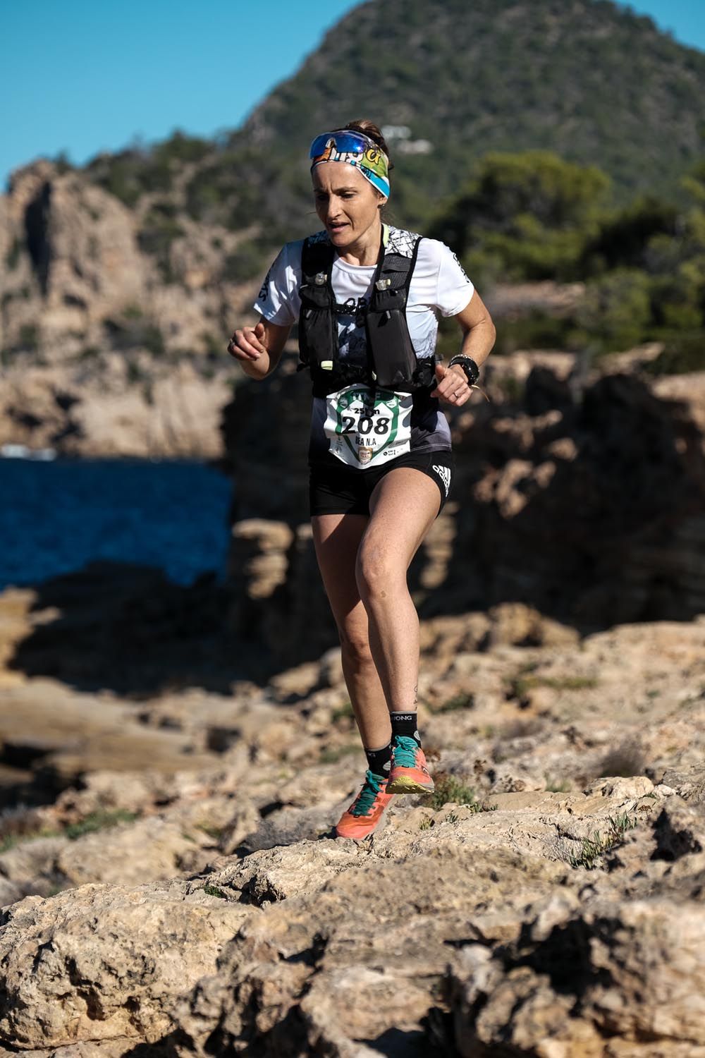 Ibiza Trail Maratón Festival, en imágenes