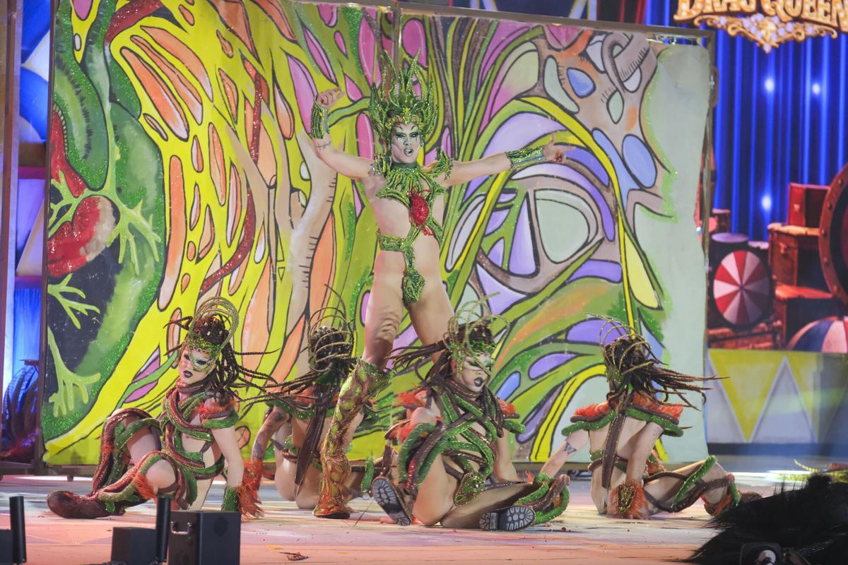 Gala Drag del Carnaval de Maspalomas