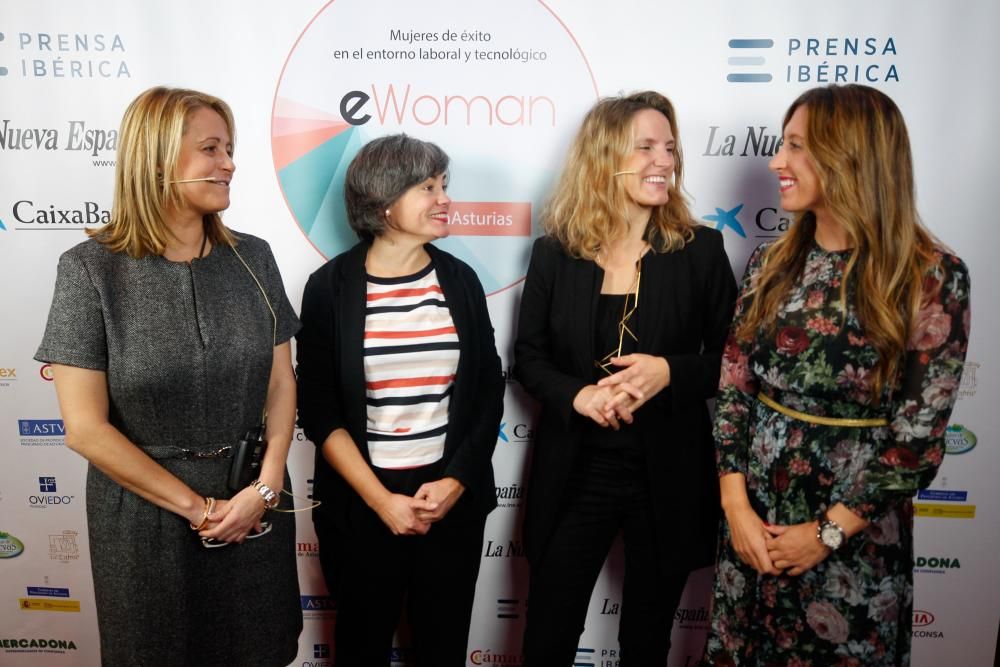 eWoman 2018: Las mujeres emprendedoras reivindican su momento