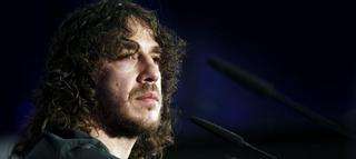 Carles Puyol, el melenudo que empezó con Van Gaal