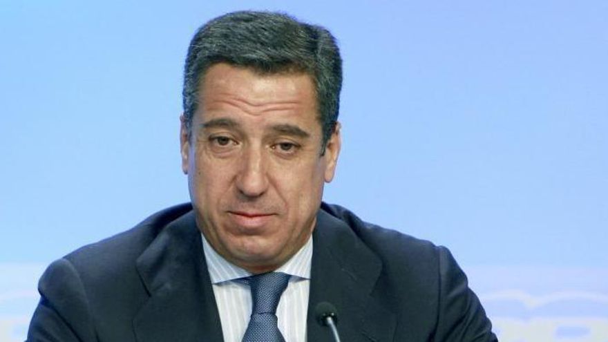 Eduardo Zaplana, detingut per blanqueig de capitals