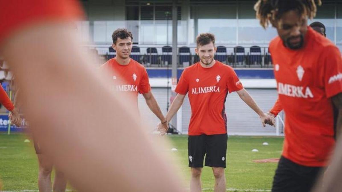 Gaspar se suma a las bajas de Guillamón y Ferrari en el Heliodoro Rodríguez López