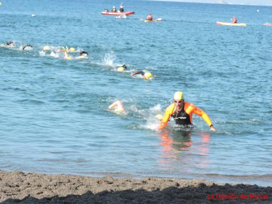 Triatlón de Águilas. Campeonato de relevos 1