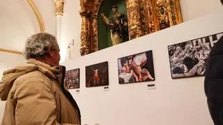 La exposición Fotoperiodistas se cierra este fin de semana en Ibi con sus últimas actividades
