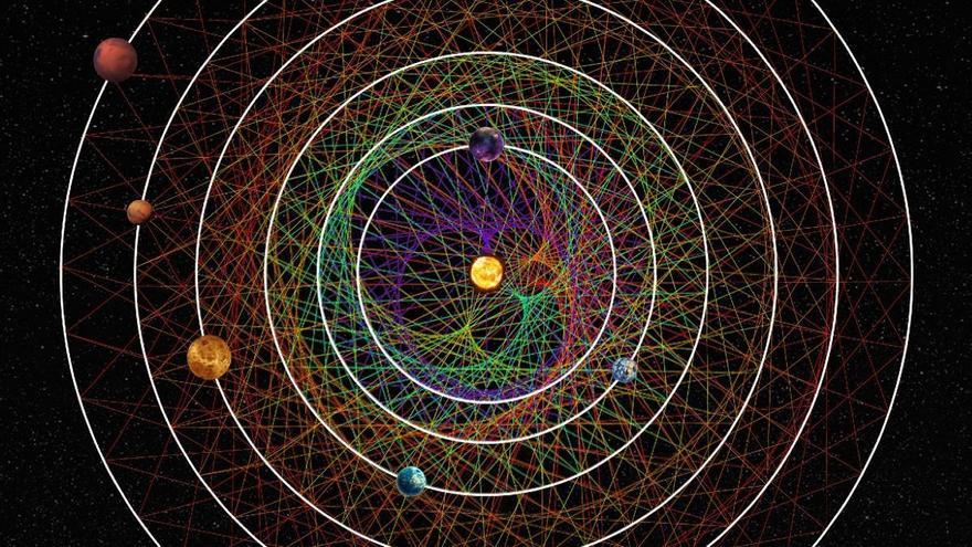 Descubierta una &quot;rara familia&quot; de exoplanetas alrededor de una estrella cercana