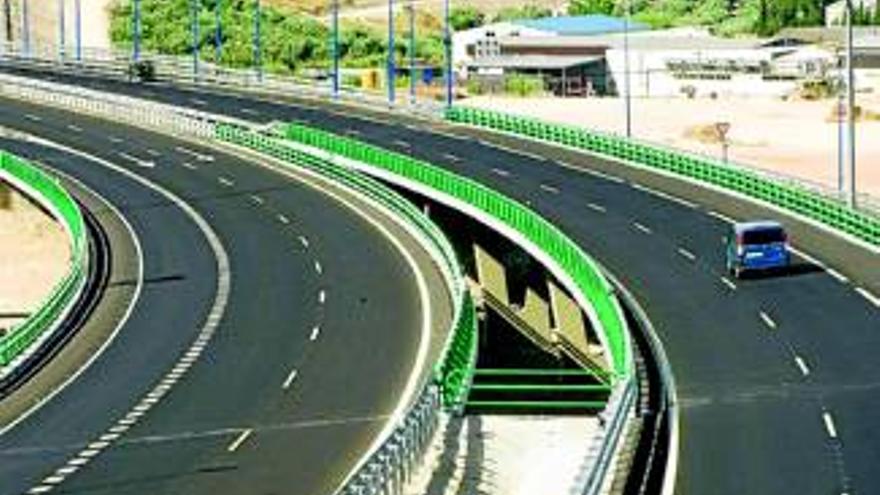 La crisis económica obliga a retrasar las obras en dos carreteras de Córdoba