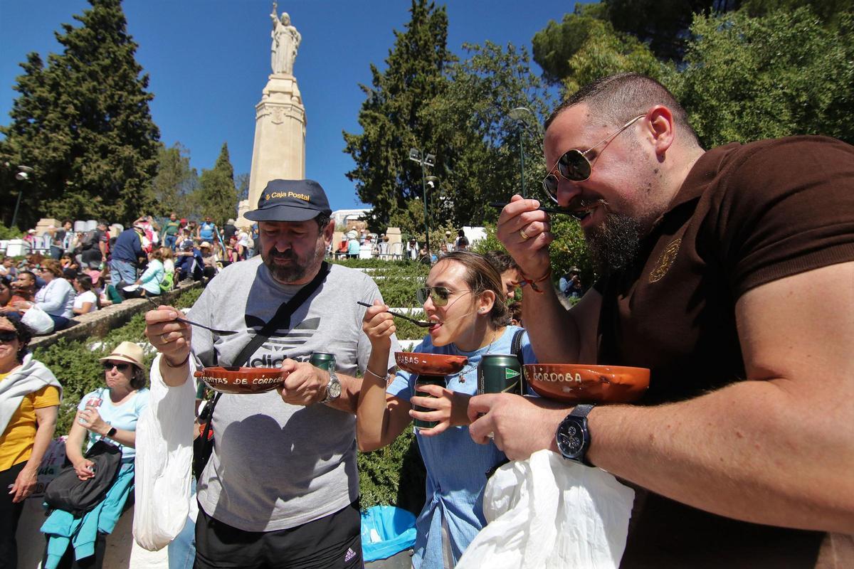 Vuelven las habas a las Ermitas de Córdoba