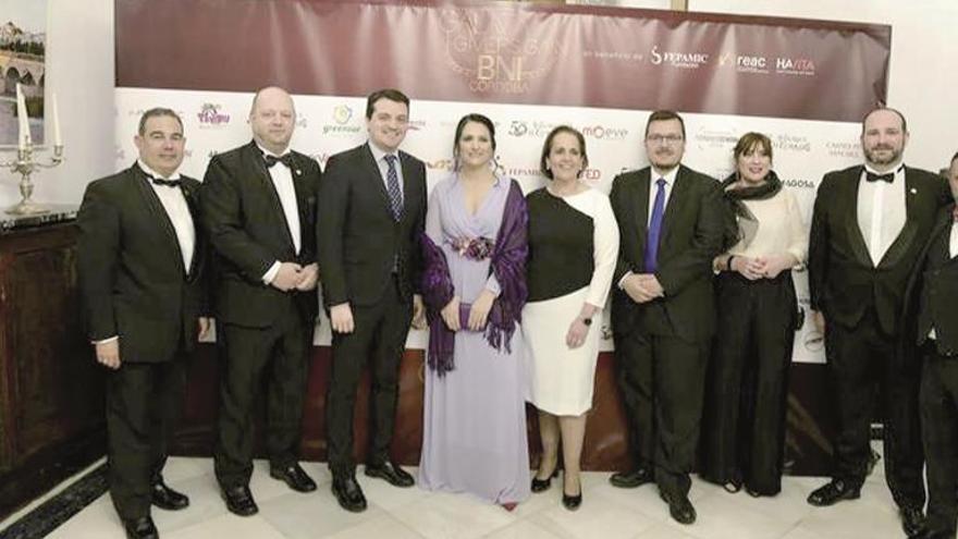 BNI Córdoba celebra su gala anual &#039;Givers Gan&#039;
