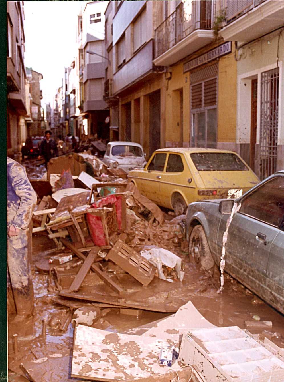 Pantanada de Tous: 38 aniversario de la catástrofe