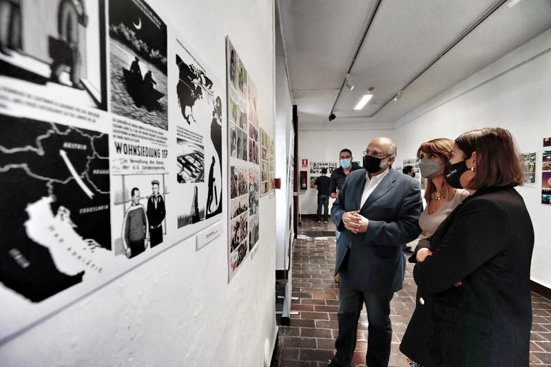 Exposición del Salón del cómic