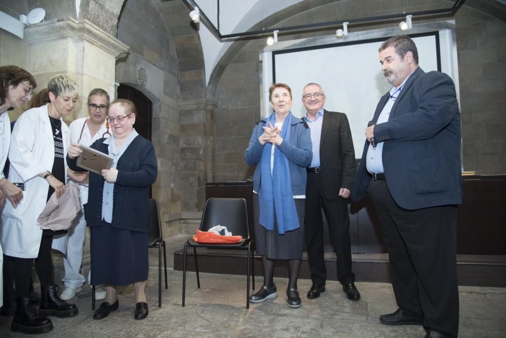 Sant Andreu diu adeu a les últimes paüles