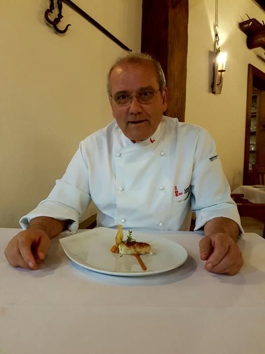 Cocineros de Lanzarote llevan sus tapas a Madrid
