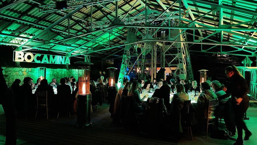 El Pozu Espinos atarraquítase reconvertíu en restaurante de luxu con Estrella Michelin