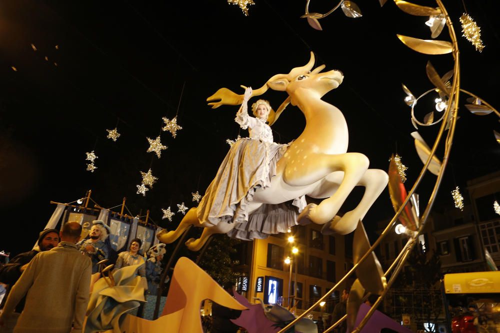 Cabalgata de Reyes de Palma