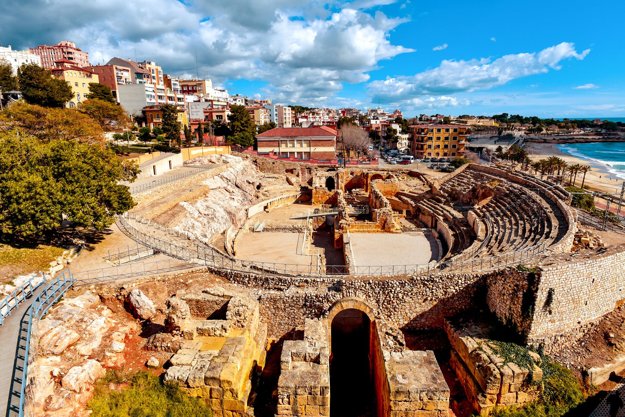 Ciudad romana de Tarraco