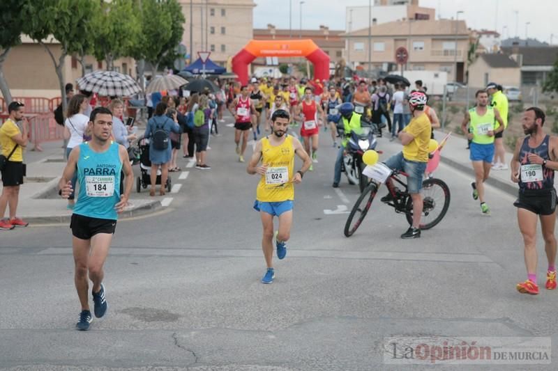 Carrera Popular en Casillas