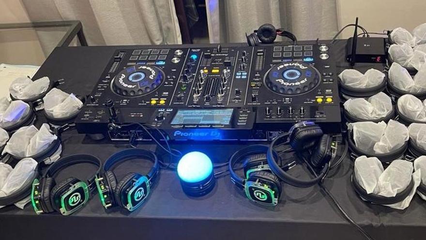 La Guardia Urbana de Barcelona evita una fiesta "silenciosa" en un piso