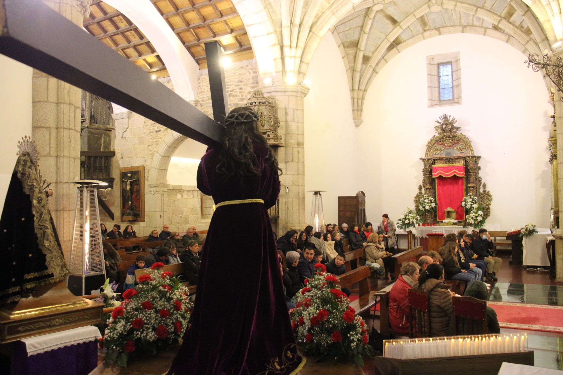 GALERÍA | La Semana Santa en Puebla de Sanabria y Requejo