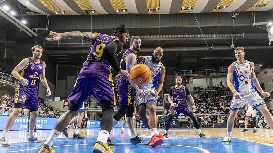 L’HLA Alacant oferix entrades gratis per al partit d’este dimecres contra el Melilla