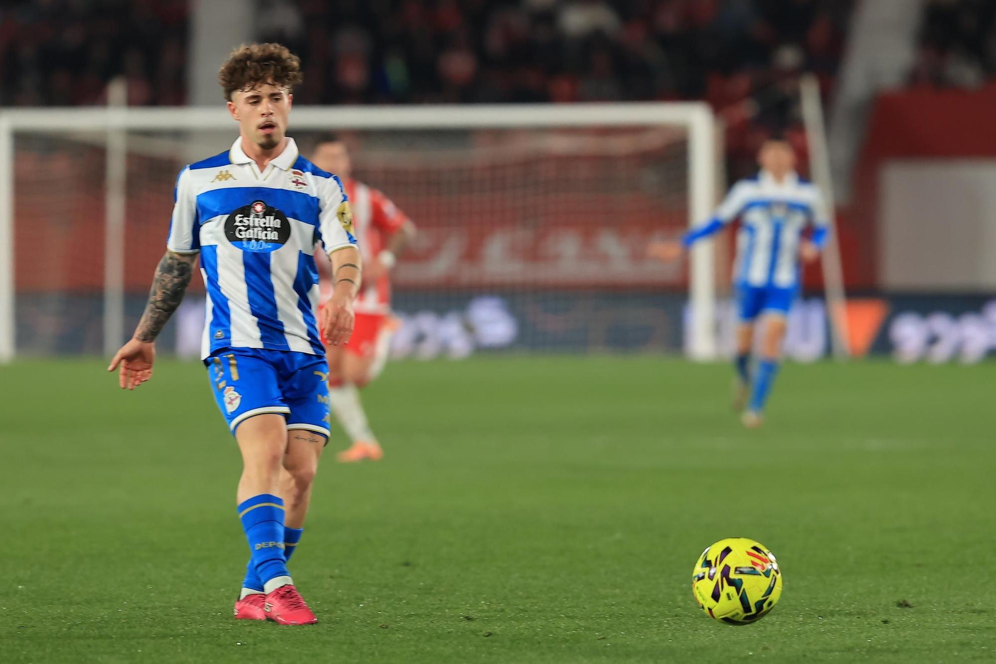 1-2 | Almería - Deportivo