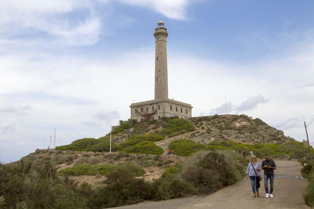 Faro de Cabo de Palos