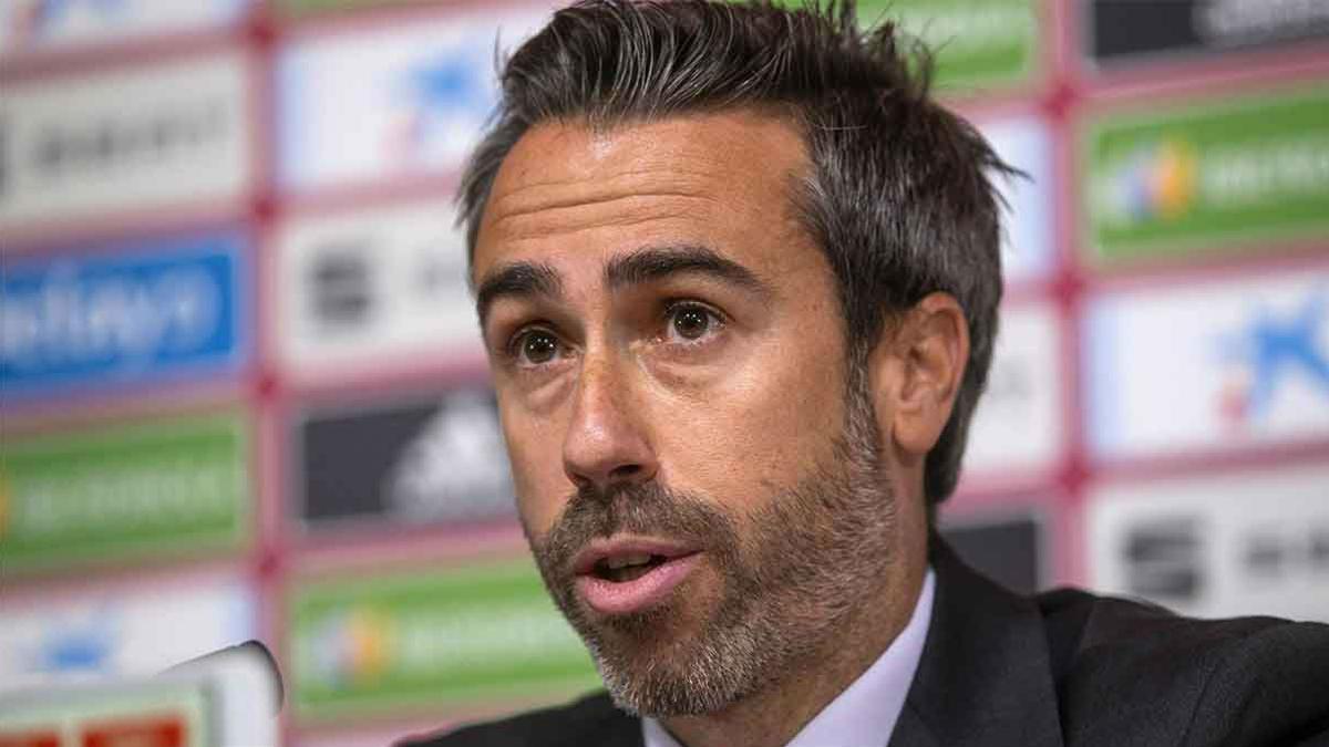 Jorge Vilda: "La Eurocopa de 2022 será el evento deportivo de ese verano"