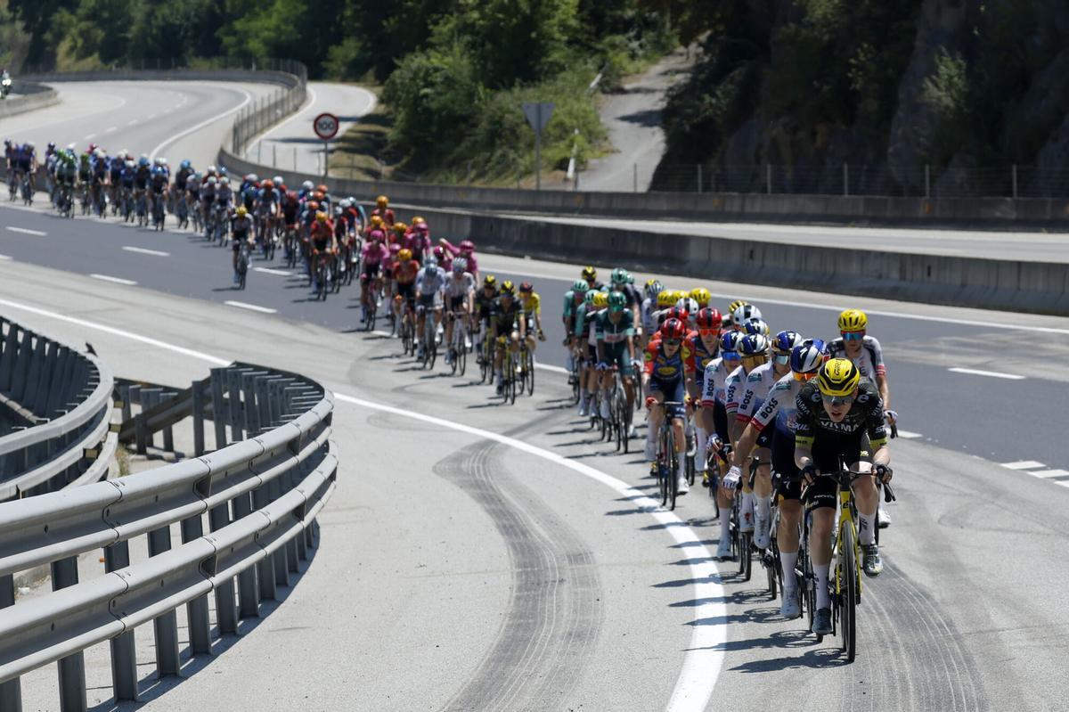 Tour de Francia | Etapa 3, en imágenes.