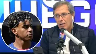 Paco González arremete contra Lamine Yamal: "Me pareció feísimo y horrible"